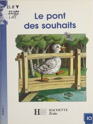 cover image of Le Pont des souhaits